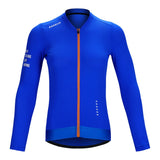 CYCLING - VIVIDNESS LS JERSEY - ULTRAMARINE | DAREVIE