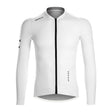 CYCLING - VIVIDNESS LS JERSEY - WHITE | DAREVIE