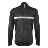 QUEST RAIN JACKET-BLACK