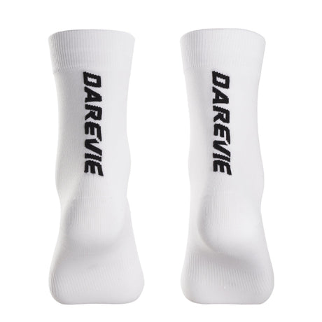 CYCLING - KNITTED SOCKS - WHITE | DAREVIE