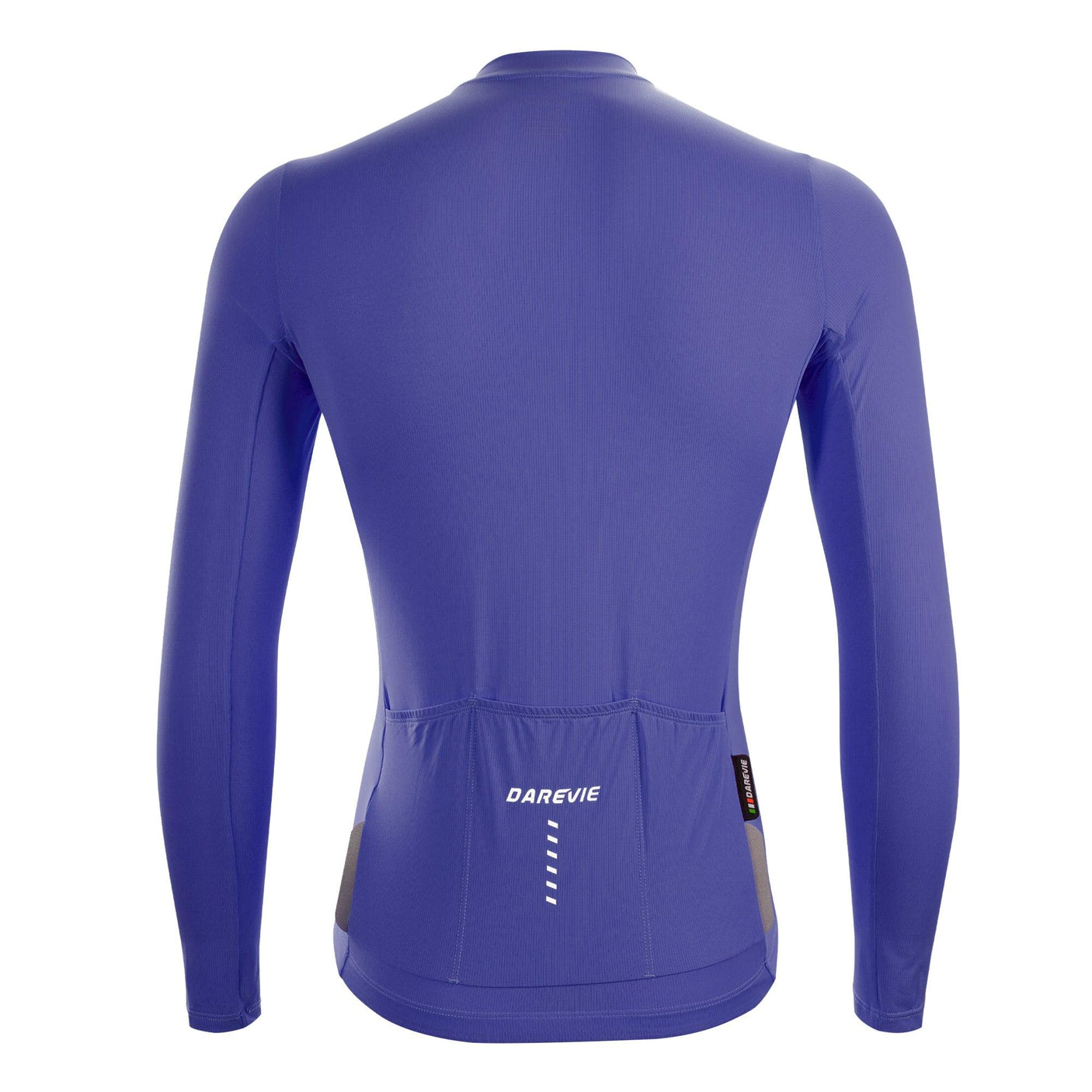 CYCLING - VIVIDNESS LS JERSEY - PURPLE | DAREVIE