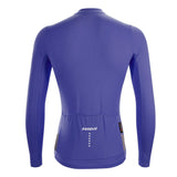 CYCLING - VIVIDNESS LS JERSEY - PURPLE | DAREVIE