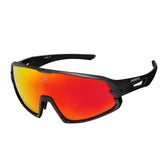CYCLING - TR90 CYCLING GLASSES - BLACK | DAREVIE