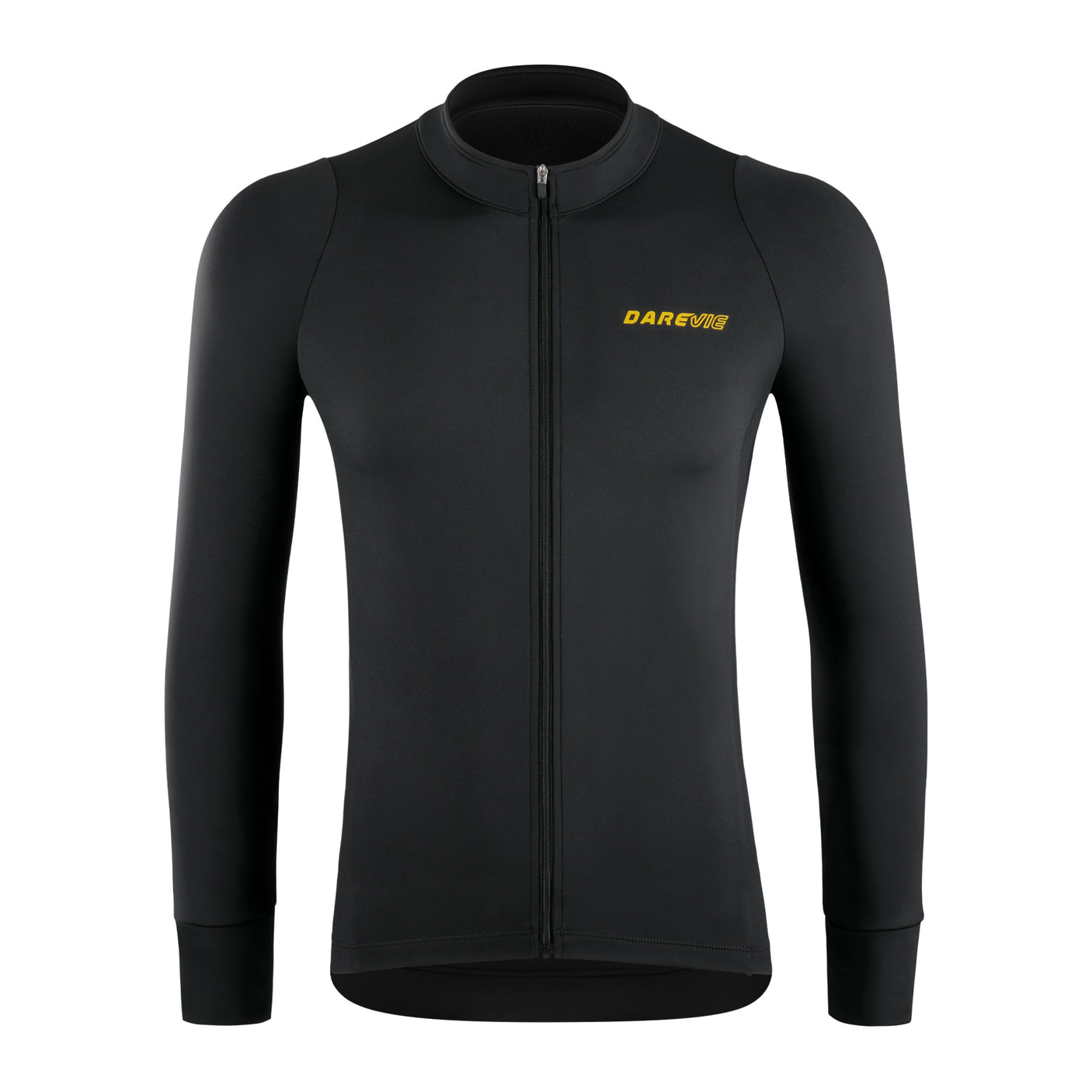 ATTACK THERMAL JERSEY - BLACK