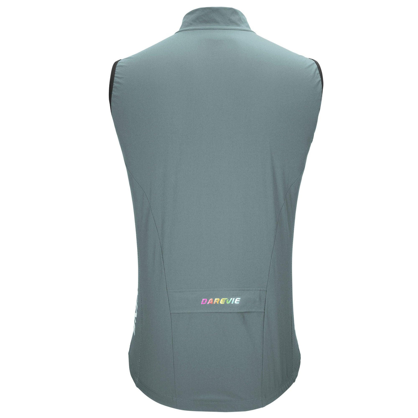 CYCLING - DUOZIP FLEXIVENT VEST - BALSAM GREEN | DAREVIE