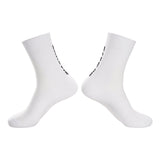 CYCLING - KNITTED SOCKS - WHITE | DAREVIE