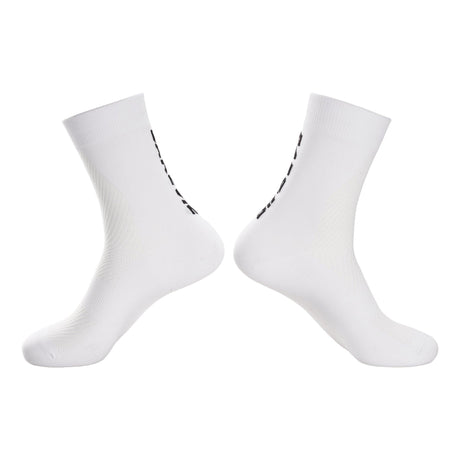CYCLING - KNITTED SOCKS - WHITE | DAREVIE