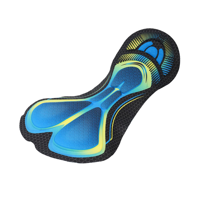 Cycling bib tights with 3D pad for 6-8 hours of ridding.