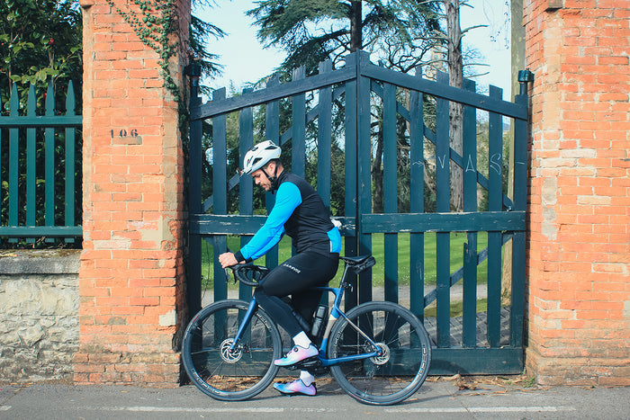 BREEZERIDE BIB TIGHTS- Ergonomic Fit