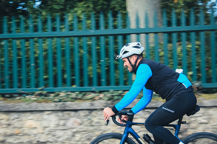 BREEZERIDE CYCLING BIB TIGHTS for Long rides