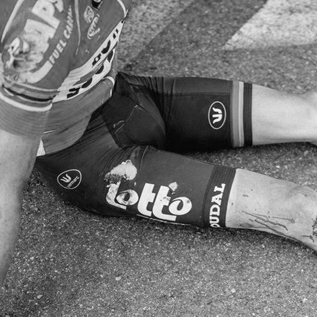 Roule Sans Peur : Pourquoi la Résistance à l'Abrasion est la Défense la Plus Sous-Estimée d'un Cuissard