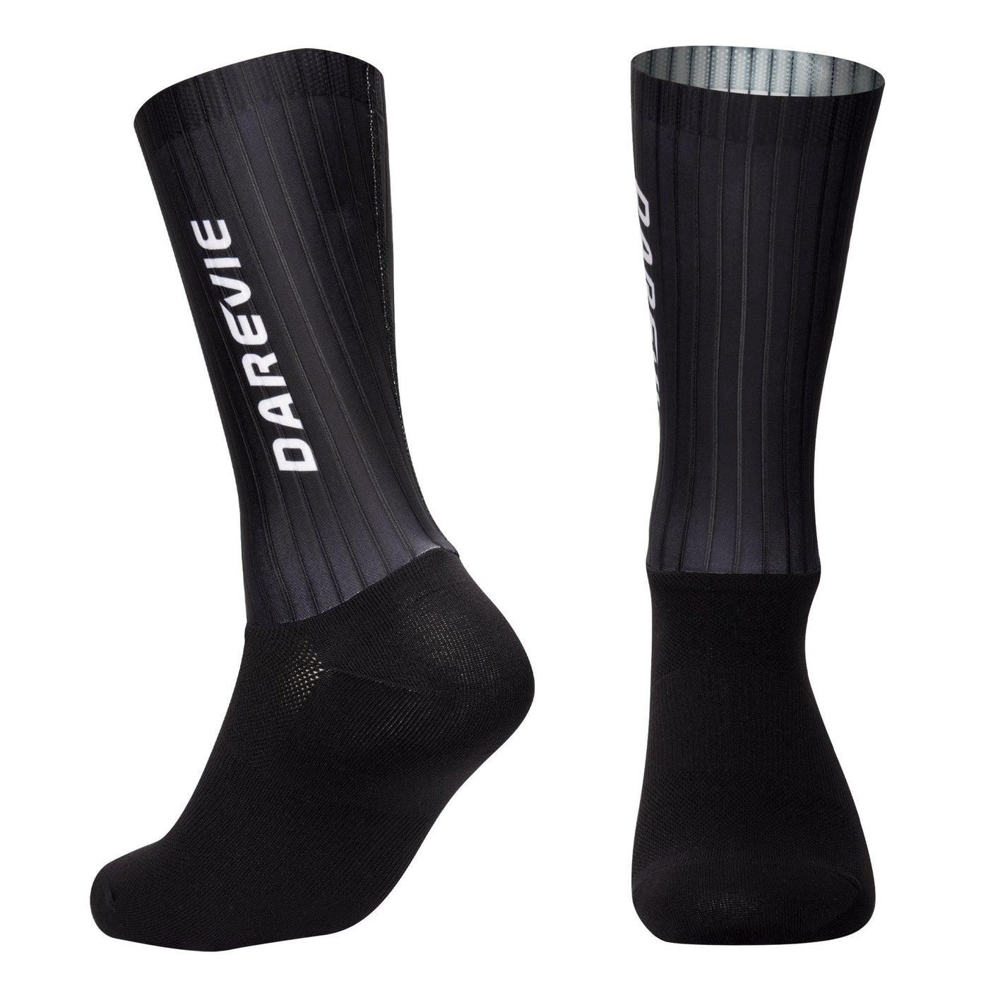 CYCLING - GLIDECHIC 2.X SOCKS - BLACK | DAREVIE