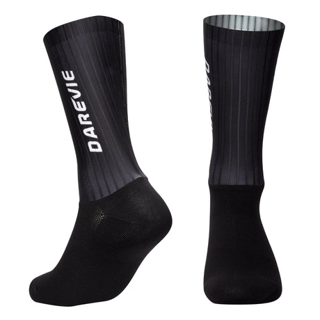 CYCLING - GLIDECHIC 2.X SOCKS - BLACK | DAREVIE