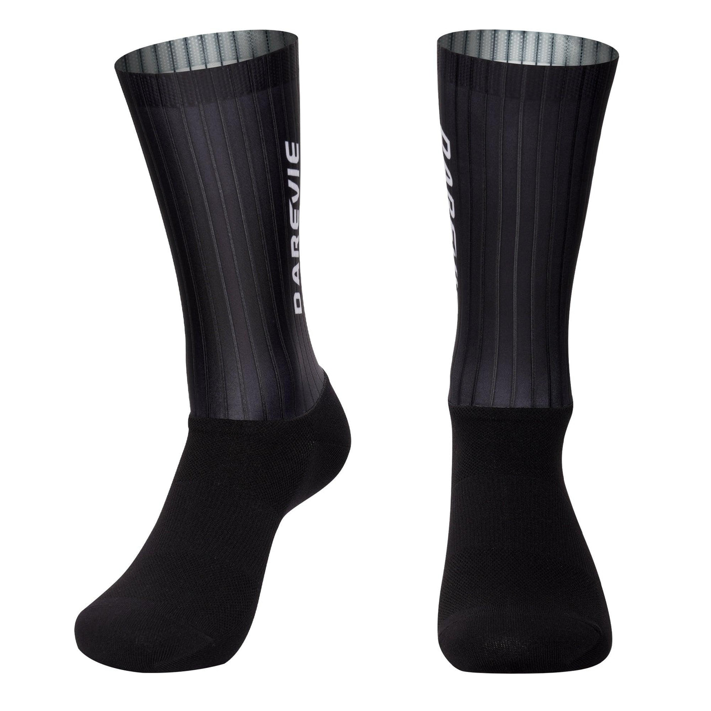 CYCLING - GLIDECHIC 2.X SOCKS - BLACK | DAREVIE