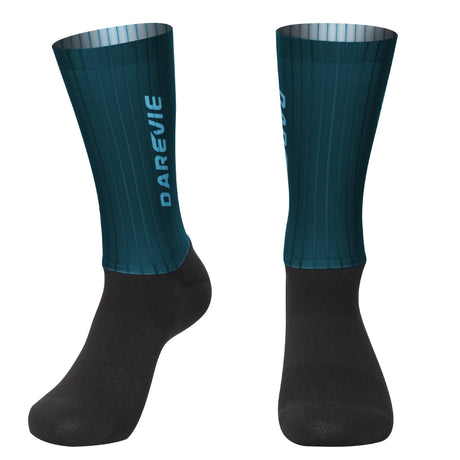 CYCLING - GLIDECHIC 2.X SOCKS - DARK GREEN | DAREVIE