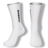 CYCLING - GLIDECHIC 2.X SOCKS - WHITE | DAREVIE