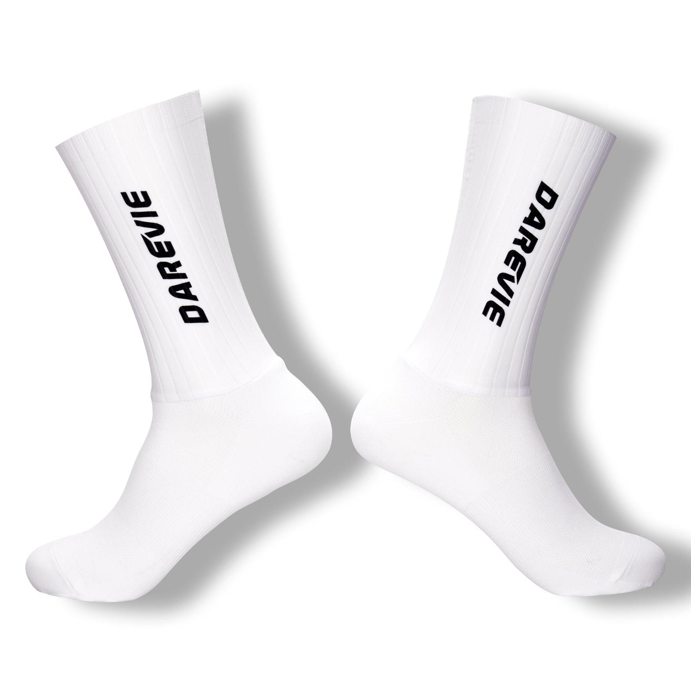 CYCLING - GLIDECHIC 2.X SOCKS - WHITE | DAREVIE