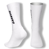 CYCLING - GLIDECHIC 2.X SOCKS - WHITE | DAREVIE