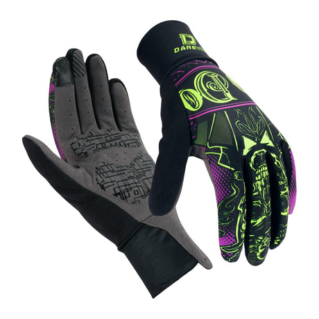 CYCLING - AEROPALM FULL FINGER GLOVES | DAREVIE