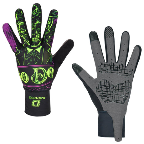 CYCLING - AEROPALM FULL FINGER GLOVES | DAREVIE