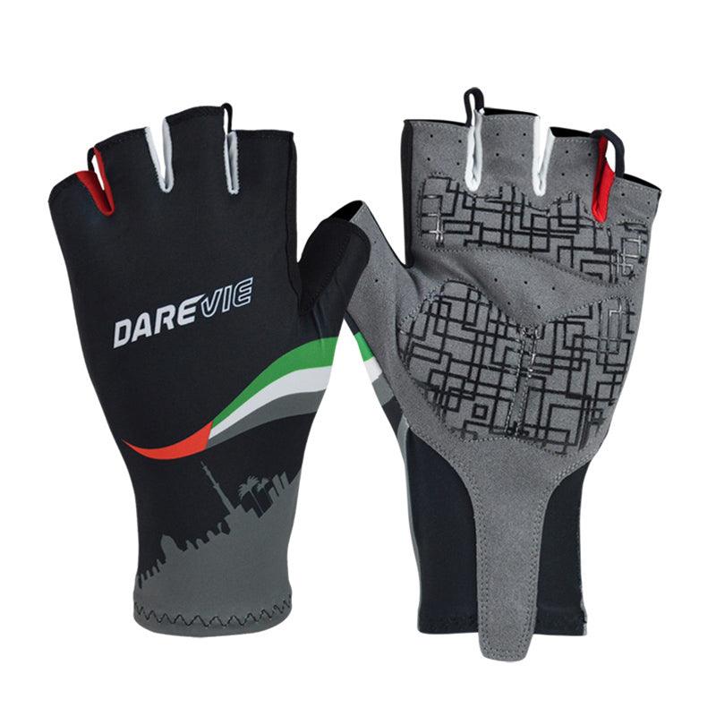 CYCLING - VENTEXTECH HALF FINGER GLOVES | DAREVIE