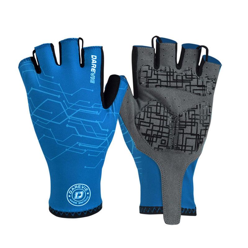 CYCLING - VENTEXTECH HALF FINGER GLOVES | DAREVIE