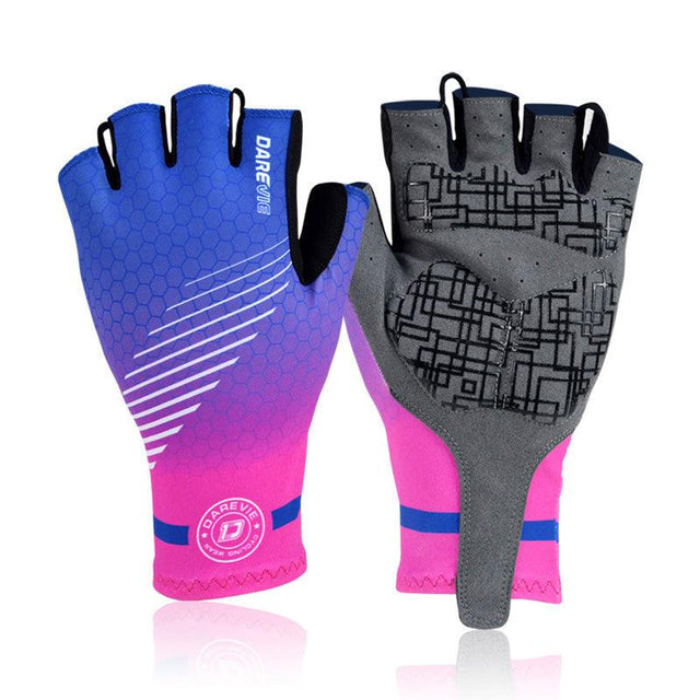 CYCLING - VENTEXTECH HALF FINGER GLOVES | DAREVIE