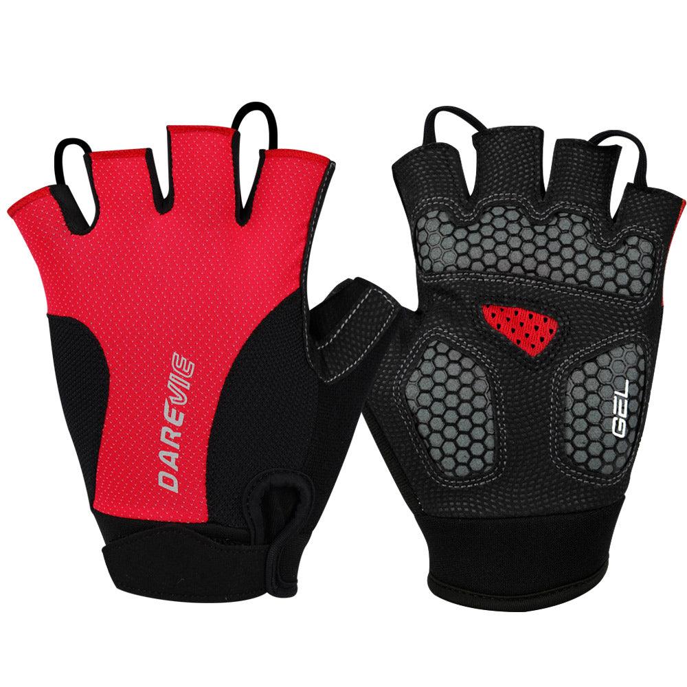 CYCLING - TURBOGRIP HALF FINGER GLOVES | DAREVIE