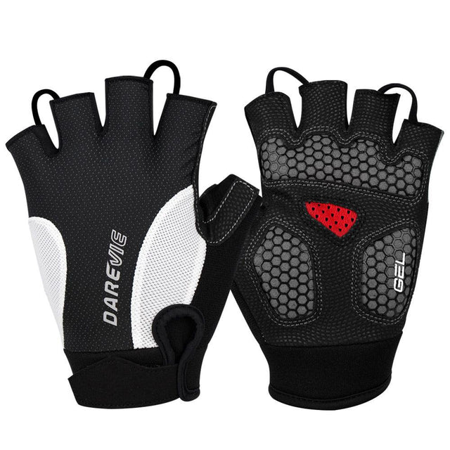 CYCLING - TURBOGRIP HALF FINGER GLOVES | DAREVIE