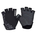 CYCLING - TURBOVENT HALF FINGER GLOVES | DAREVIE