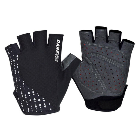 CYCLING - TURBOVENT HALF FINGER GLOVES | DAREVIE