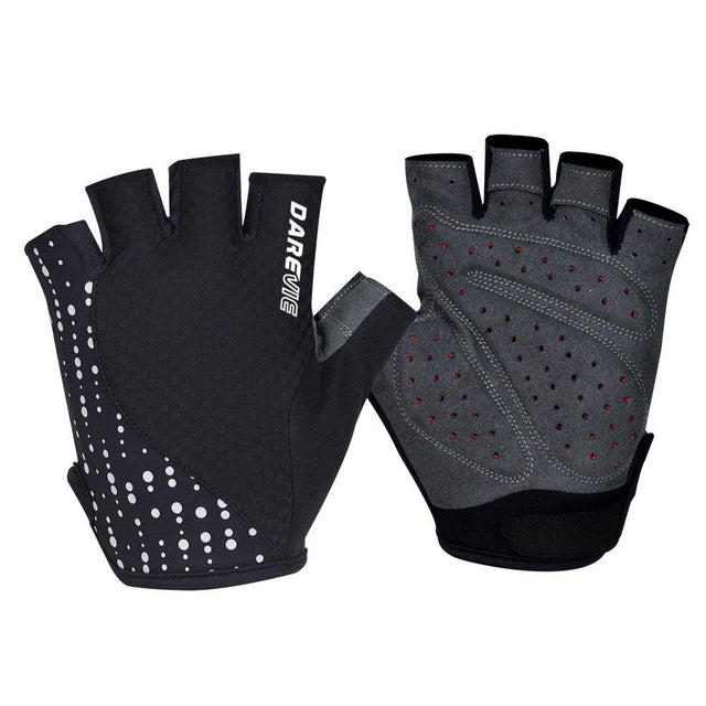 CYCLING - TURBOVENT HALF FINGER GLOVES | DAREVIE