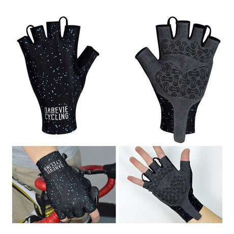 CYCLING - AEROSHIELD HALF FINGER GLOVES | DAREVIE