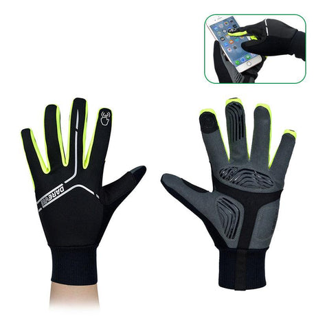 CYCLING - SWIFTPULSE THERMAL FULL FINGER GLOVES | DAREVIE