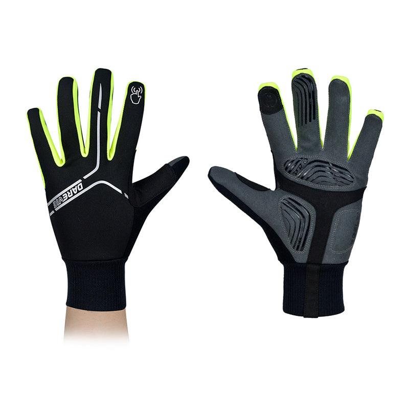 SWIFTPULSE THERMAL FULL FINGER CYCLING GLOVES – Darevie