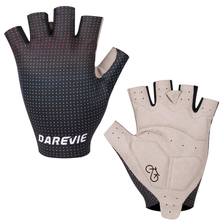 CYCLING - SECUREVENT HALF FINGER GLOVES | DAREVIE