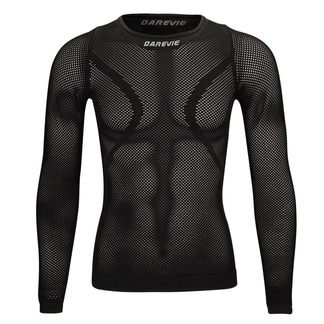 CYCLING - KNITTING LS BASE LAYER | DAREVIE