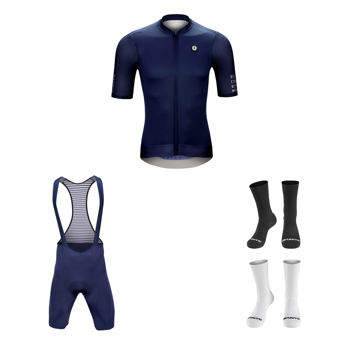 LIFTTINT KIT – BLAU MATCH-SET