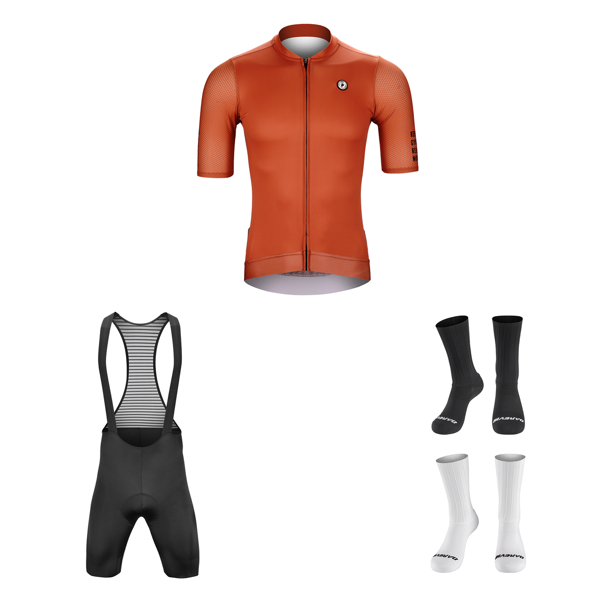 LIFTTINT Kit – Orange x Black Set