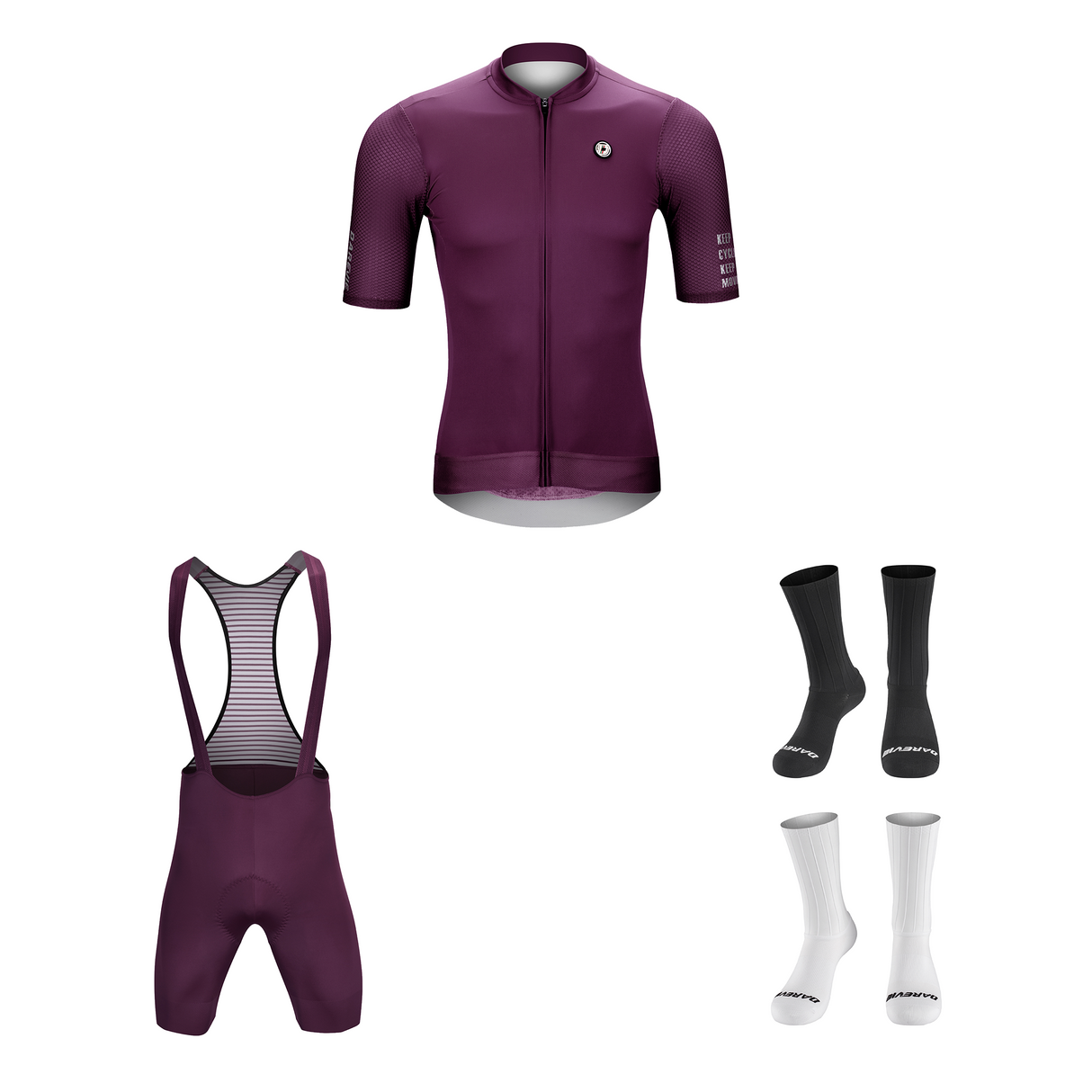 LIFTTINT KIT – SET COORDINATO VIOLA