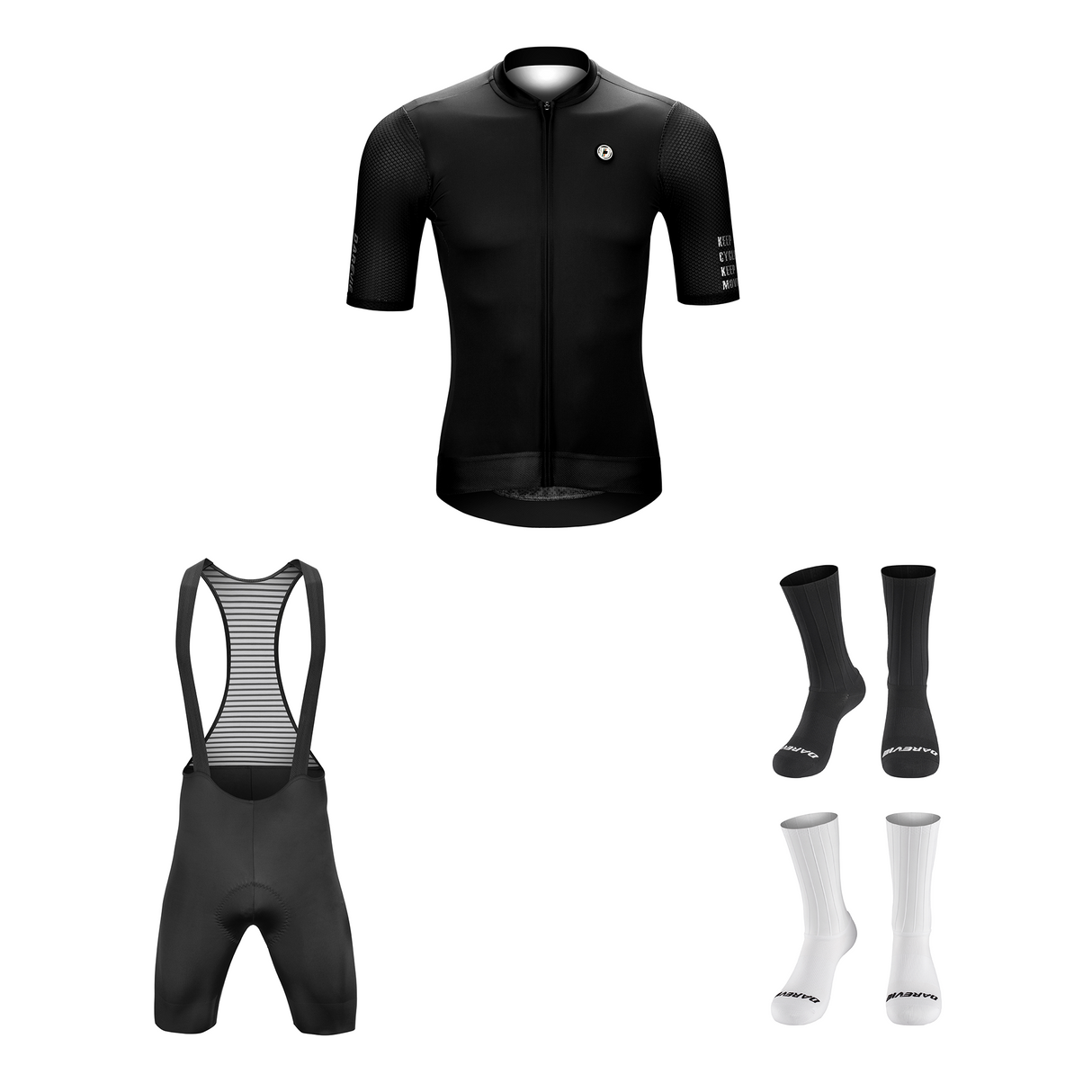 LIFTTINT KIT – ALL BLACK SET