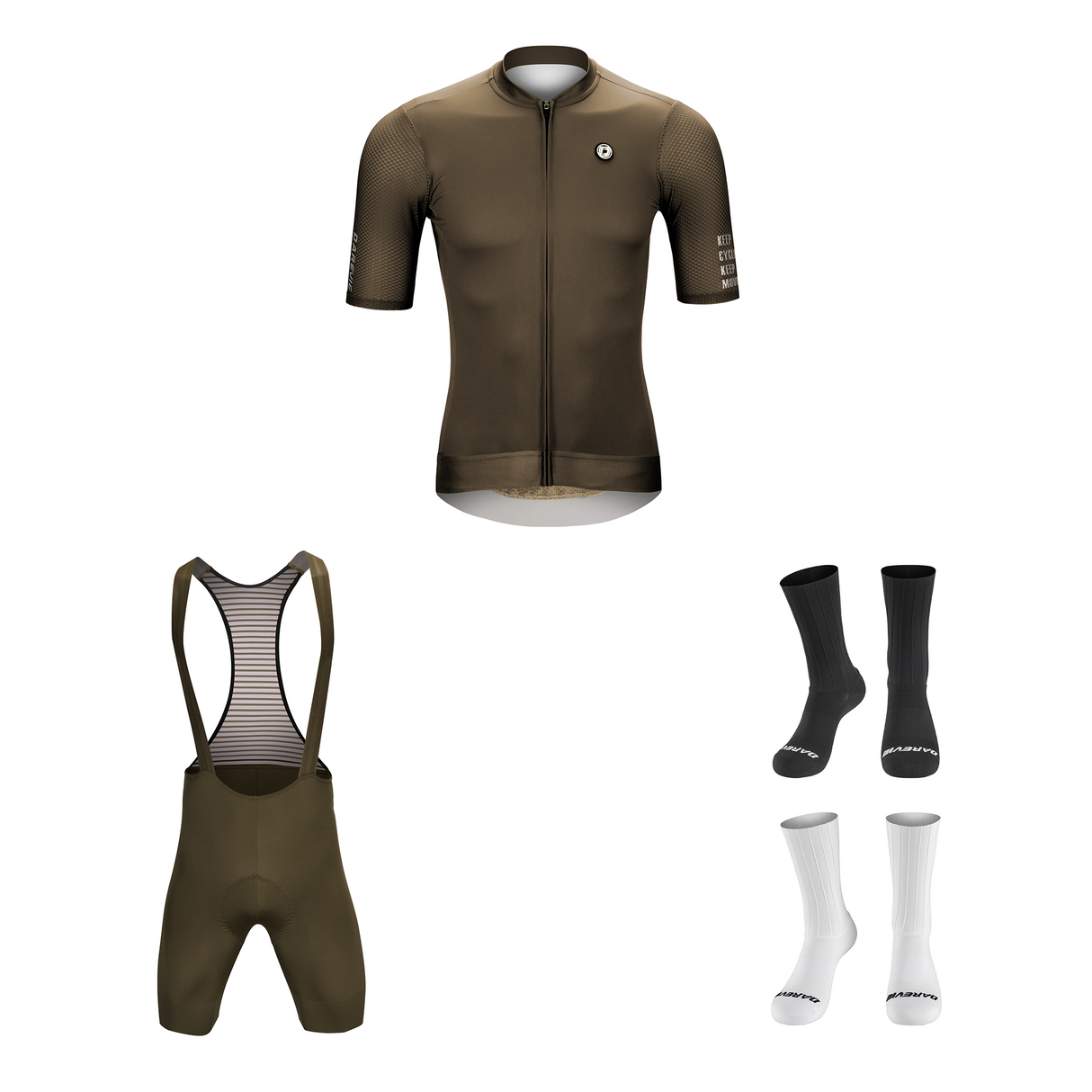 LIFTTINT Kit – Brown Match Set