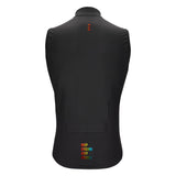 CYCLING - HONEYCOMB THERMAL VEST - BLACK | DAREVIE