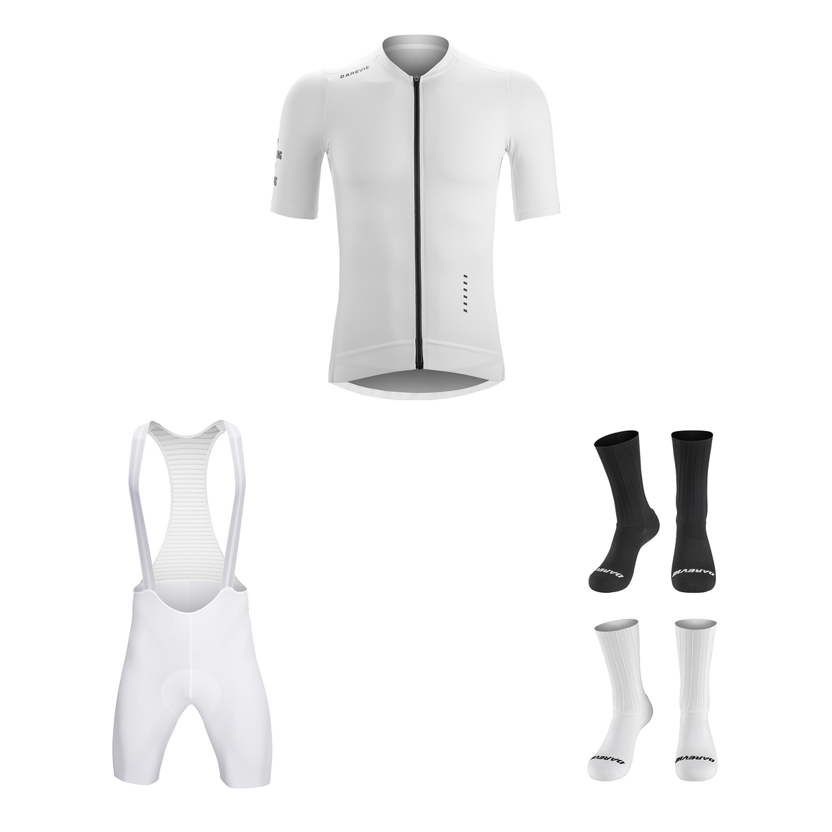 VIVIDNESS KIT – WIT MATCH SET