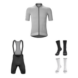 VIVIDNESS Kit – Gray x Black Set