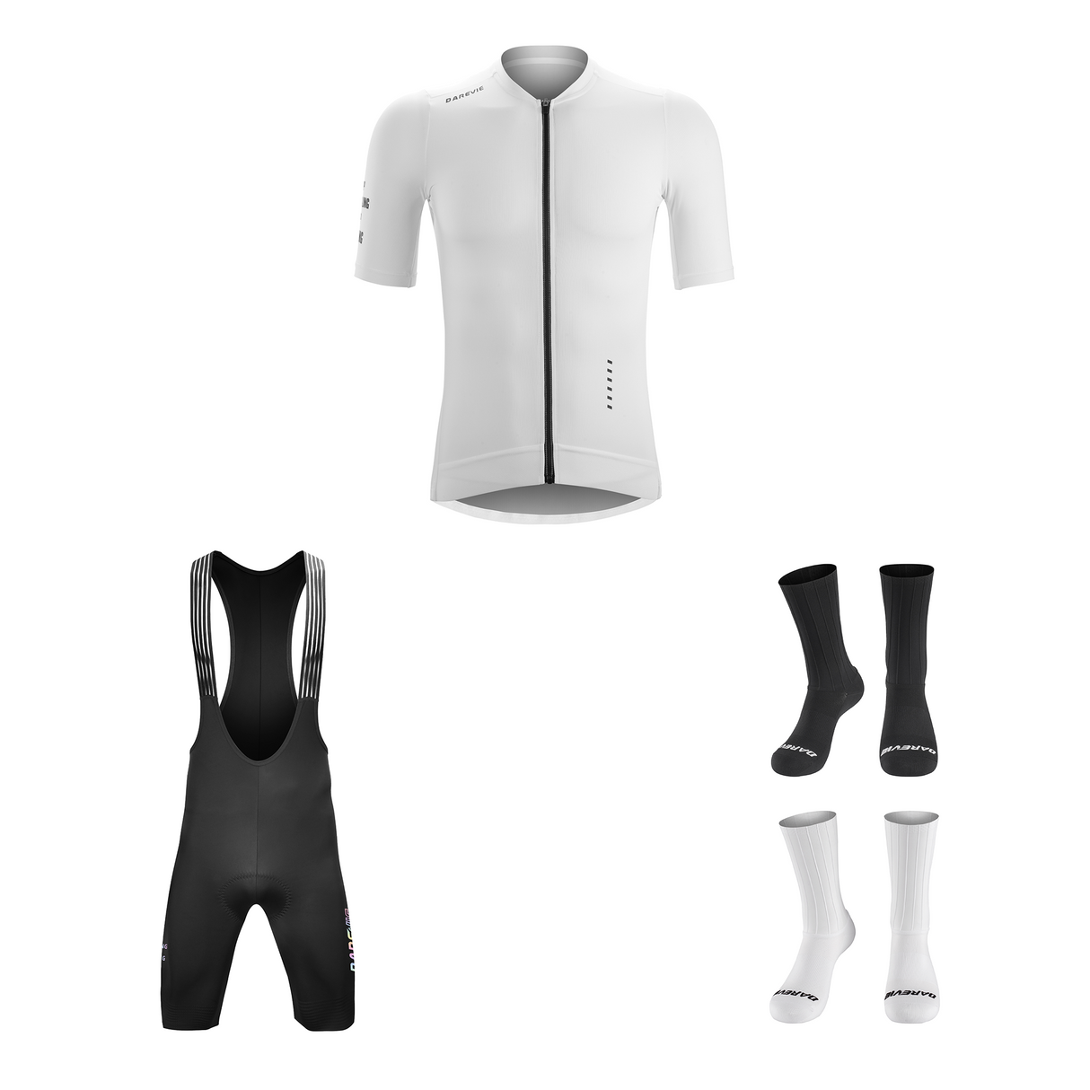 VIVIDNESS PRO KIT – SET BIANCO x NERO