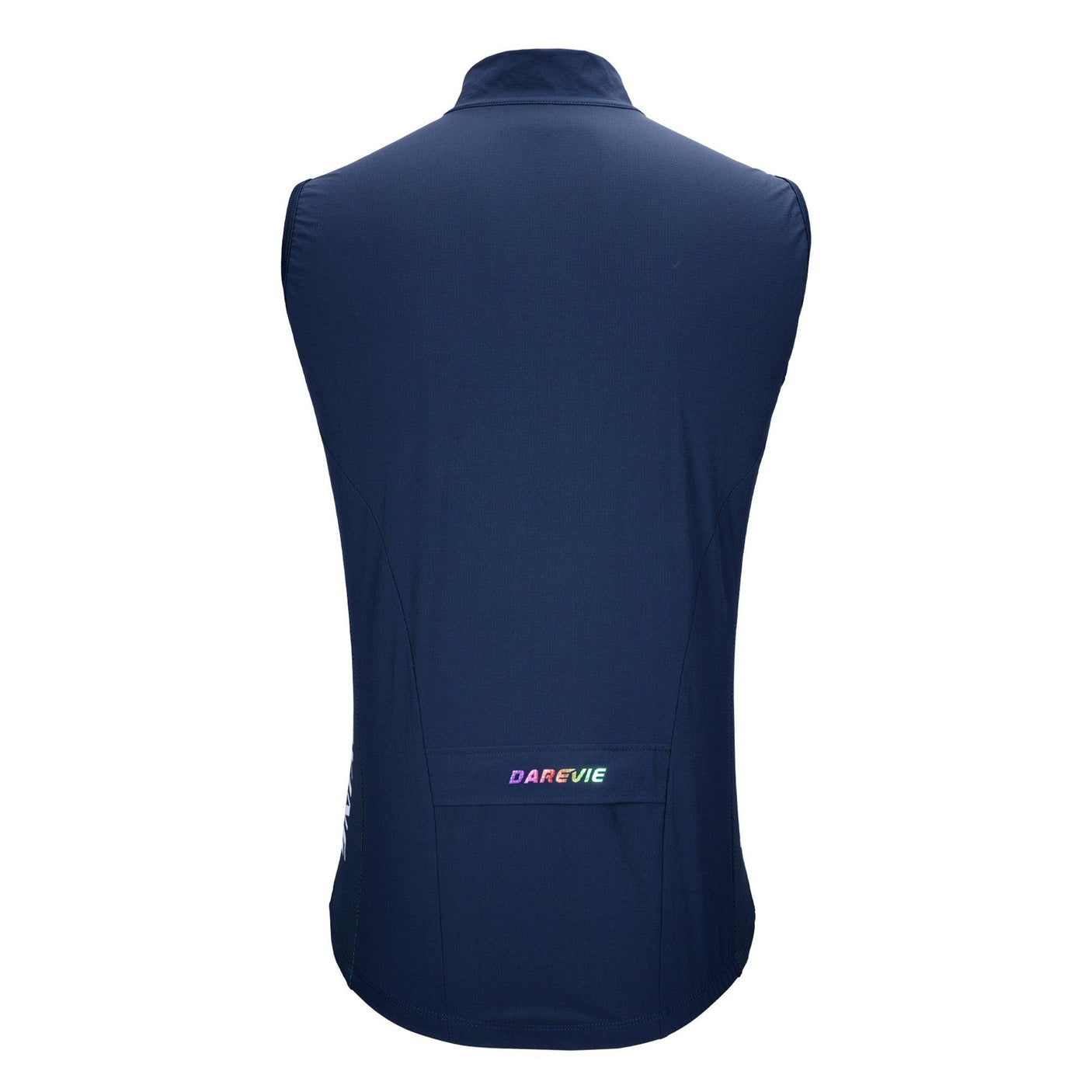 CYCLING - DUOZIP FLEXIVENT VEST - BLUE | DAREVIE