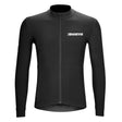 CYCLING - MOJITO THERMAL JERSEY - BLACK | DAREVIE