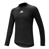 CYCLING - FLEECE-LINED LS BASE LAYER | DAREVIE