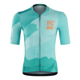 TRIPRO AERO JERSEY - GREEN